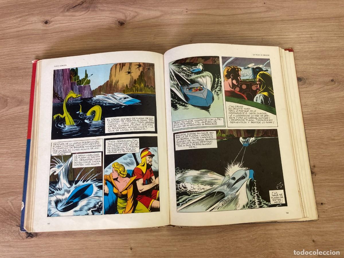 C&oacute;mics: Flash Gordon La Reina Desira Tomo 2 - Foto 4