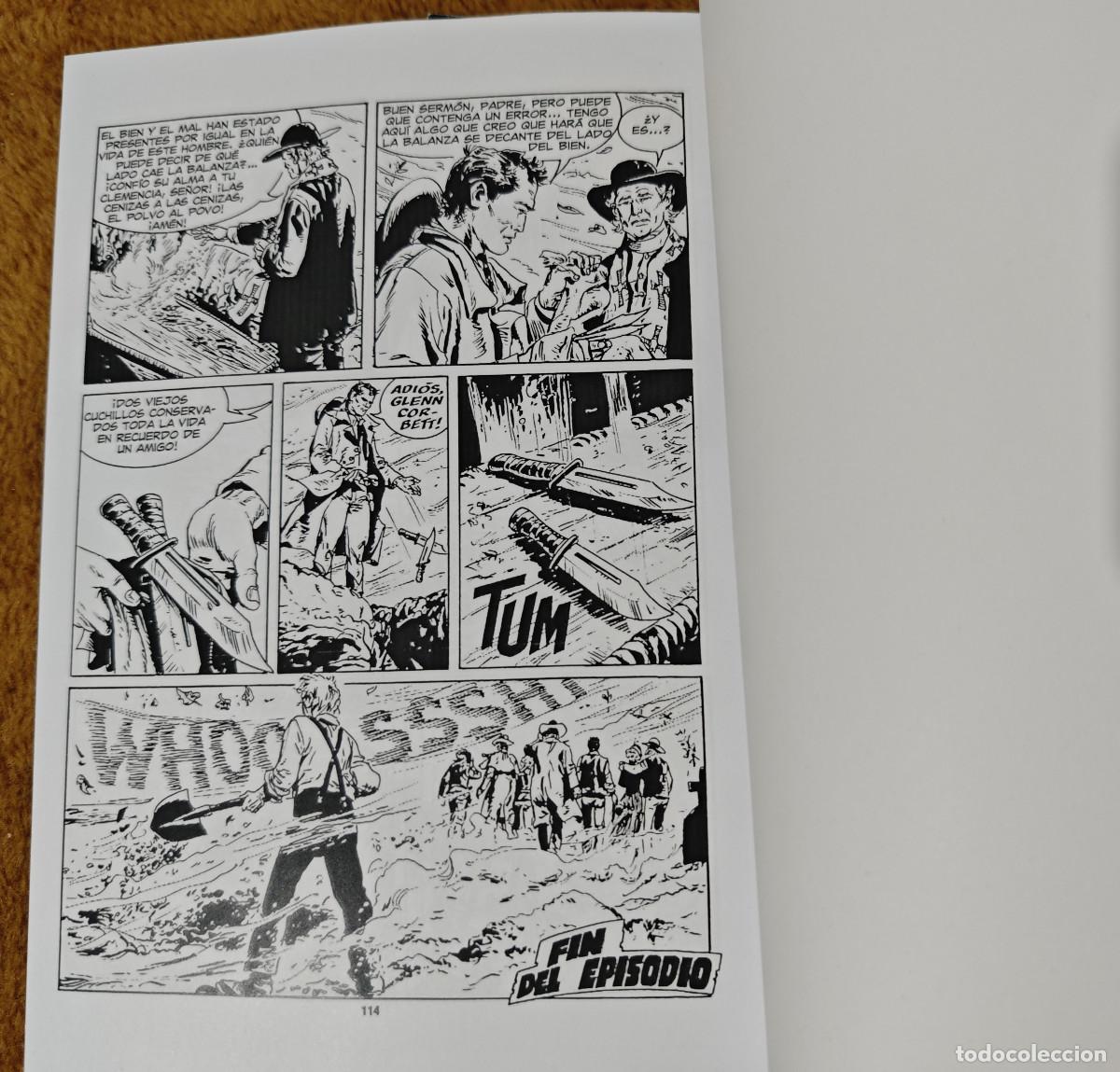 C&oacute;mics: TEX LA GRAN INVASION (Sergio Bonelli 2002) - Foto 7