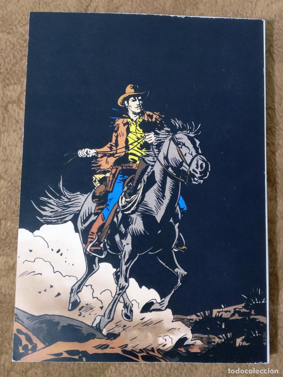 C&oacute;mics: TEX LA GRAN INVASION (Sergio Bonelli 2002) - Foto 8