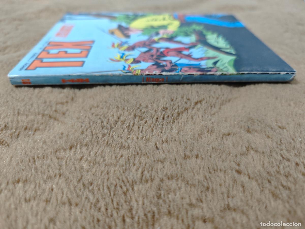 C&oacute;mics: TEX n&ordm; 91 (Buru Lan 1974) - Foto 3