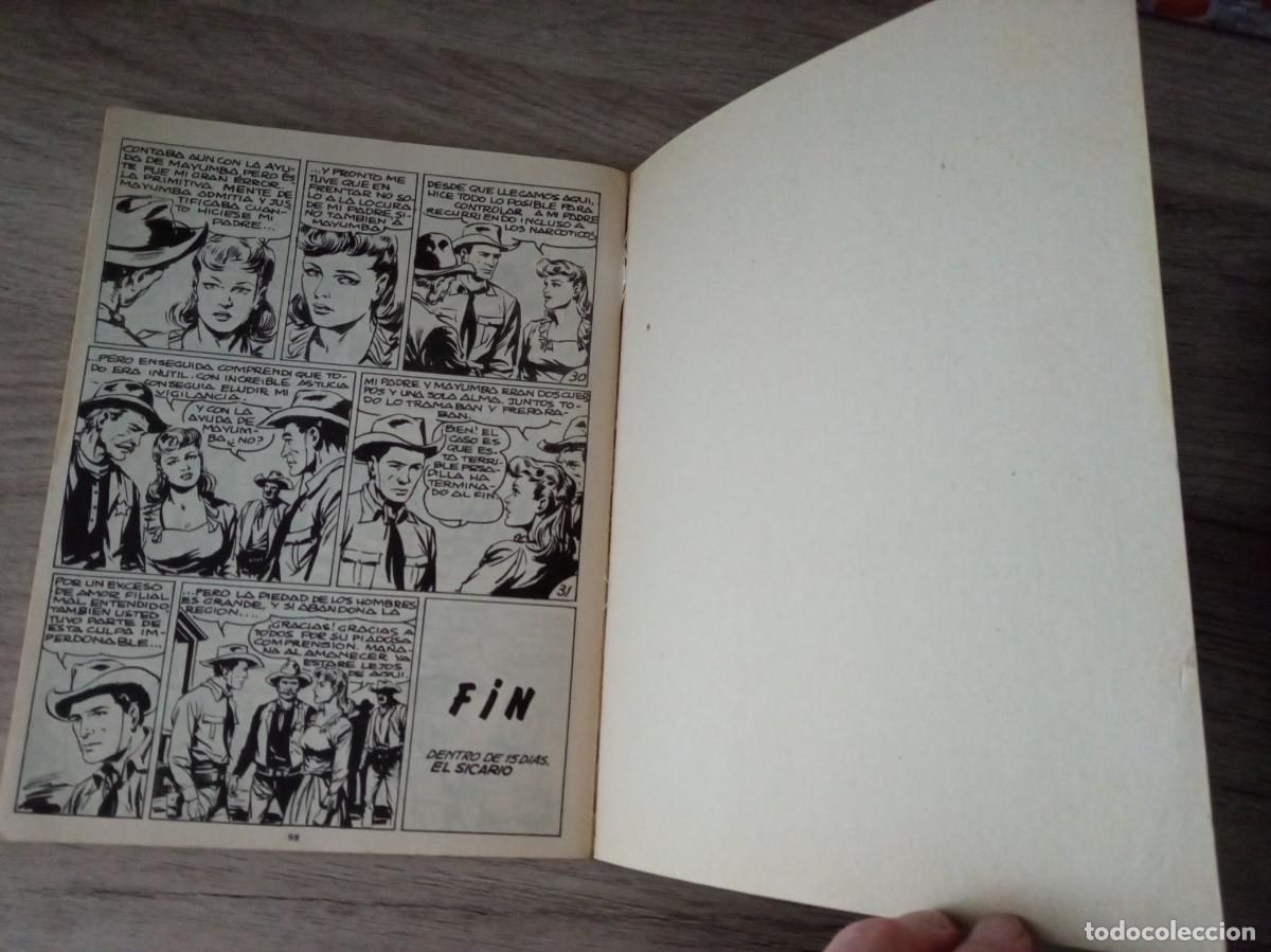 C&oacute;mics: TEX, N&ordm; 1, EL VALLE DEL TERROR - Foto 4