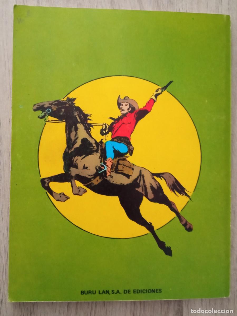 C&oacute;mics: TEX, N&ordm; 1, EL VALLE DEL TERROR - Foto 5
