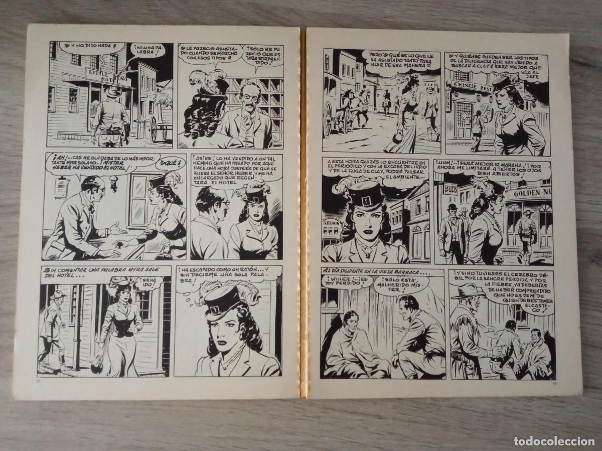 C&oacute;mics: TEX N&ordm; 83, EL DRAG&Oacute;N ROJO - Foto 6