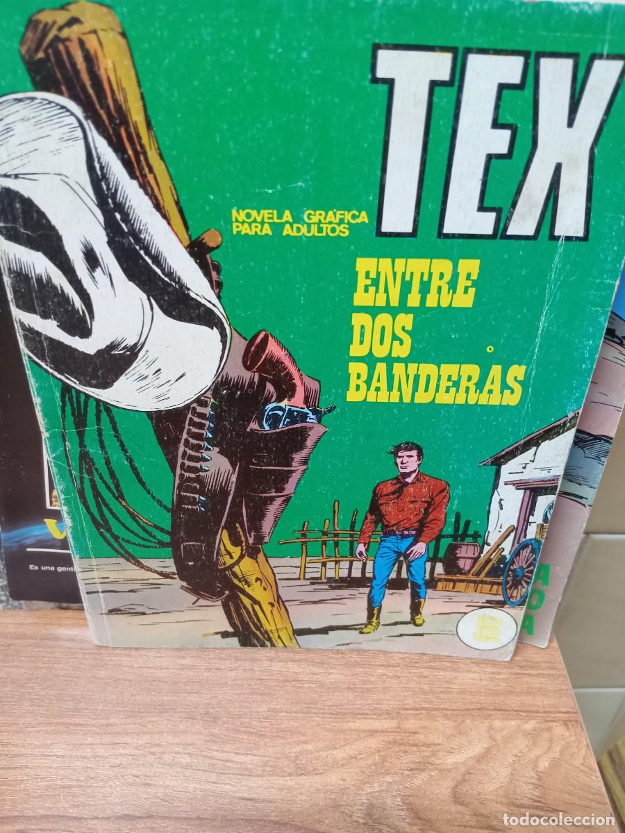 C&oacute;mics: TEX - N&ordm; 27 - BURU LAND - Foto 1