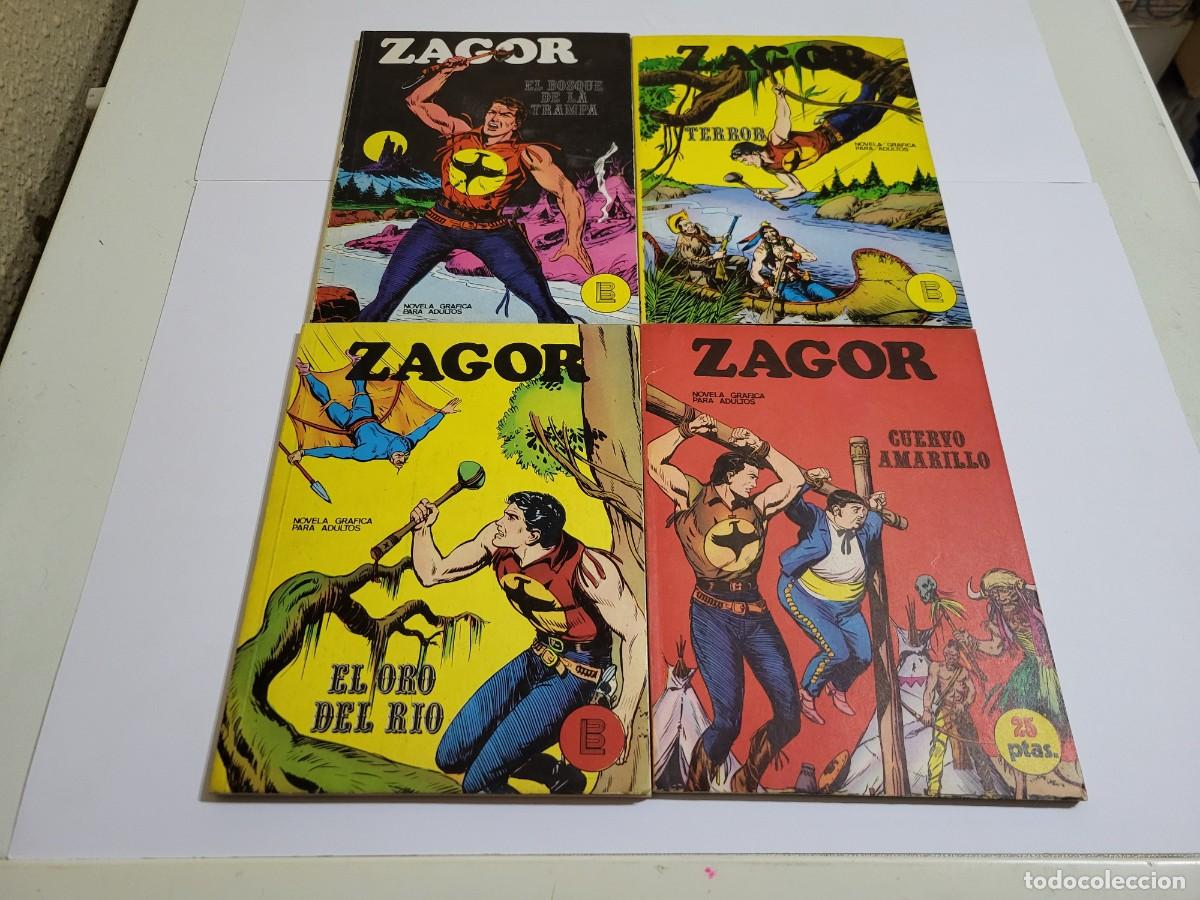 C&oacute;mics: Zagor, completa, buen estado, (Buru Lan) - Foto 3