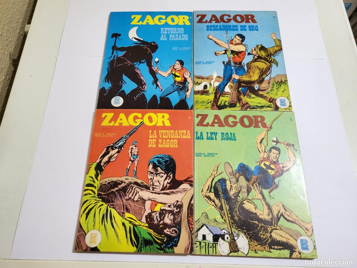 C&oacute;mics: Zagor, completa, buen estado, (Buru Lan) - Foto 5