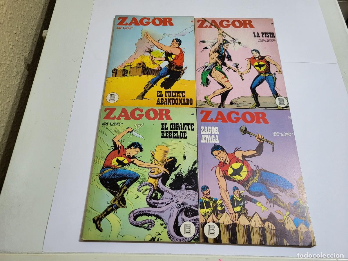 C&oacute;mics: Zagor, completa, buen estado, (Buru Lan) - Foto 11