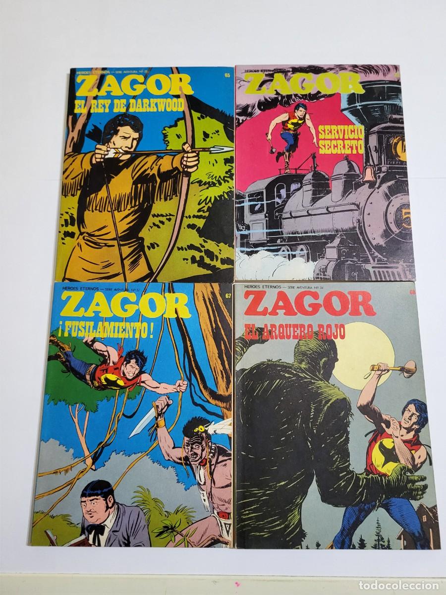 C&oacute;mics: Zagor, completa, buen estado, (Buru Lan) - Foto 19