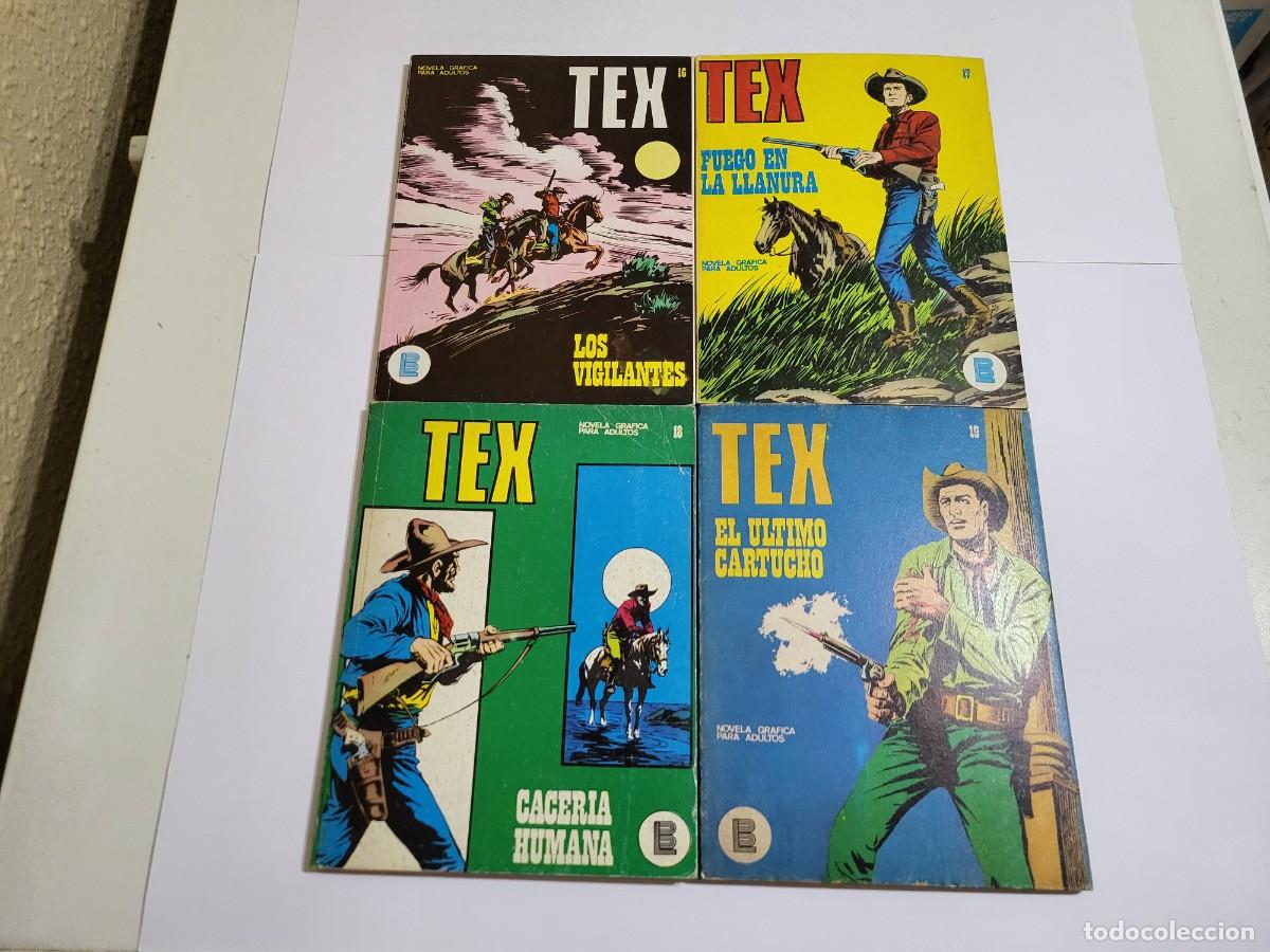 C&oacute;mics: Tex, colecci&oacute;n completa, buen estado (Buru Lan) - Foto 7