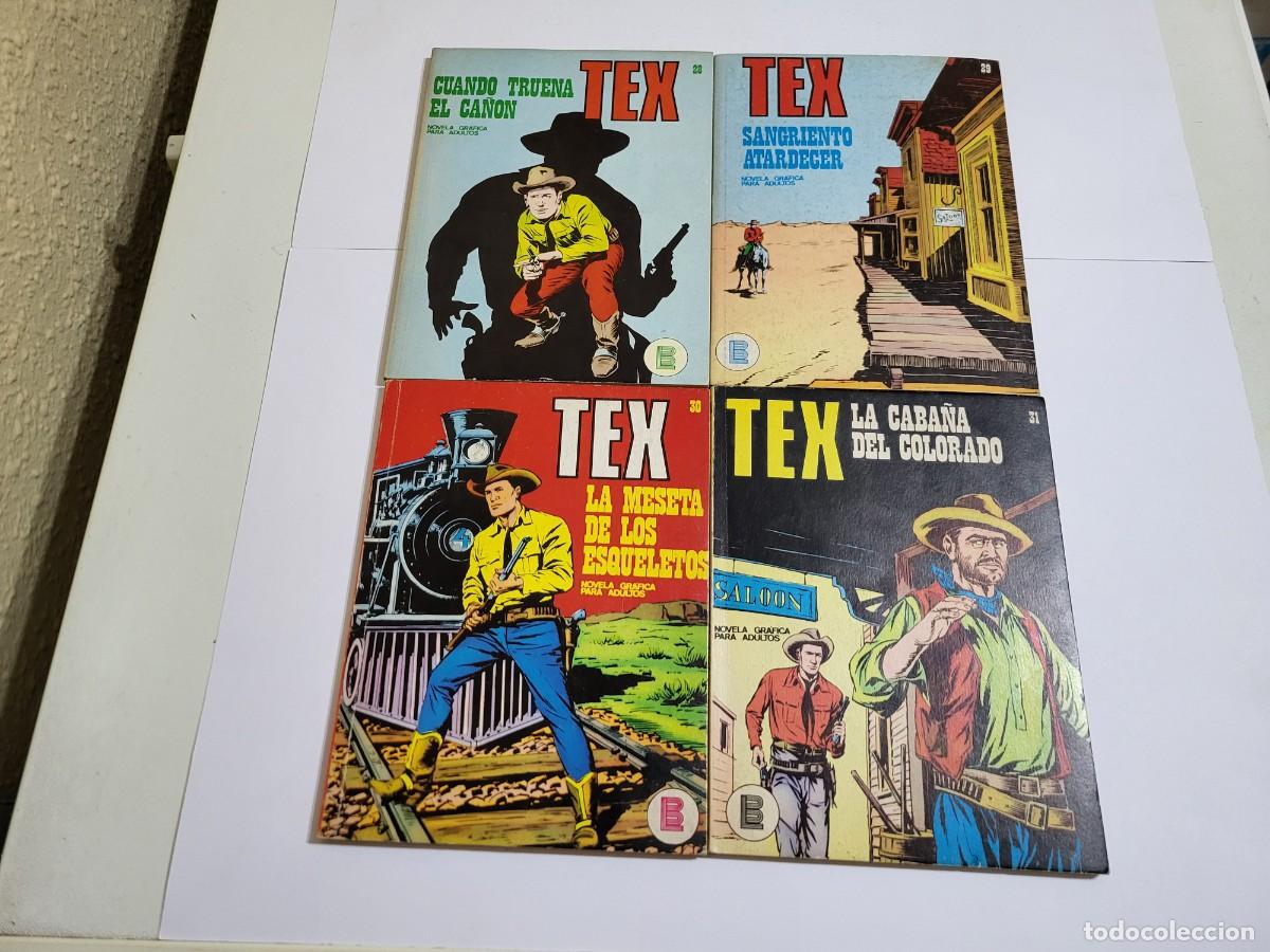 C&oacute;mics: Tex, colecci&oacute;n completa, buen estado (Buru Lan) - Foto 10