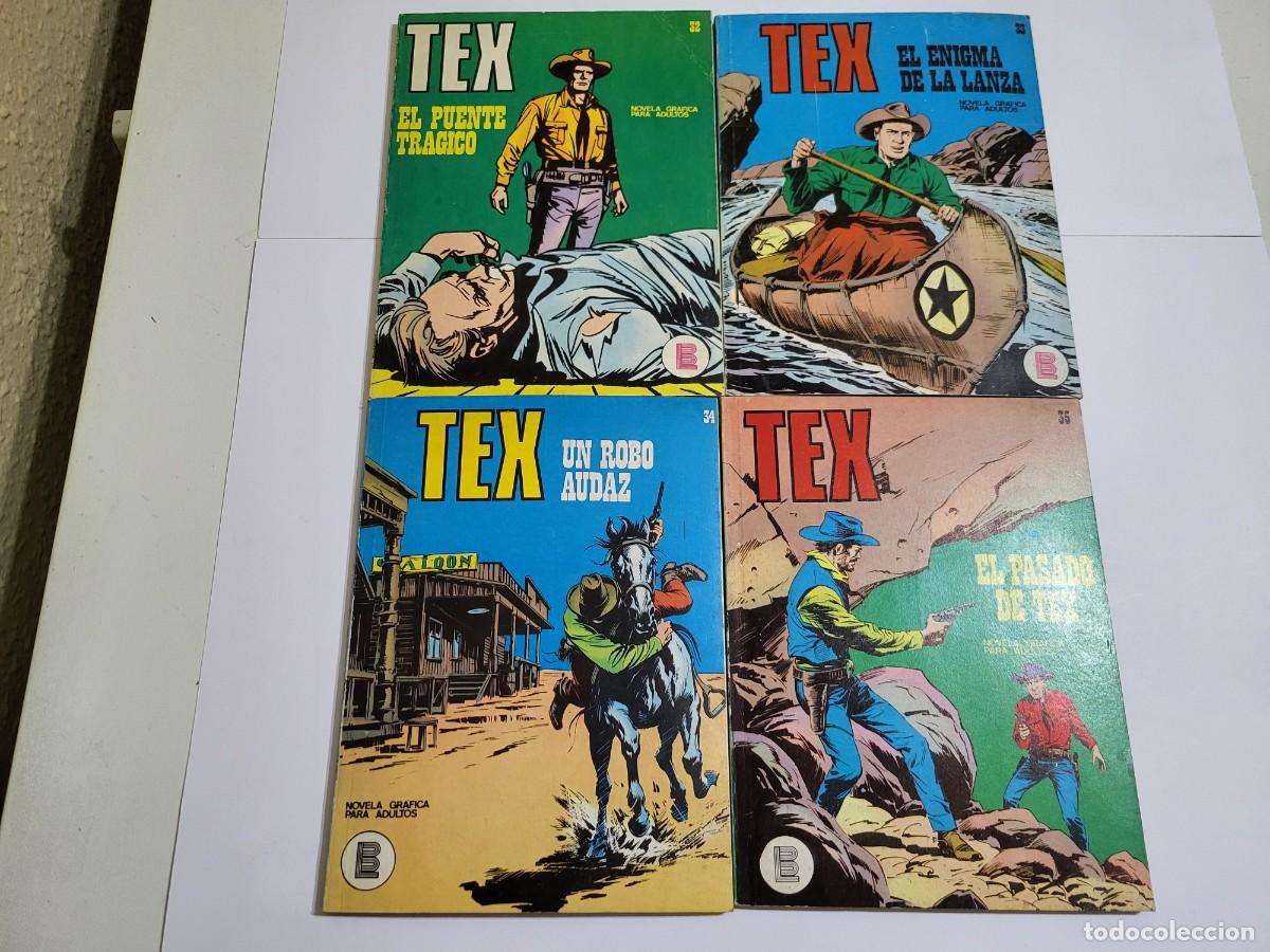 C&oacute;mics: Tex, colecci&oacute;n completa, buen estado (Buru Lan) - Foto 11