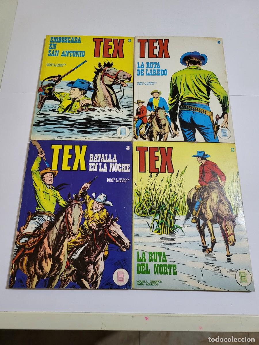 C&oacute;mics: Tex, colecci&oacute;n completa, buen estado (Buru Lan) - Foto 12