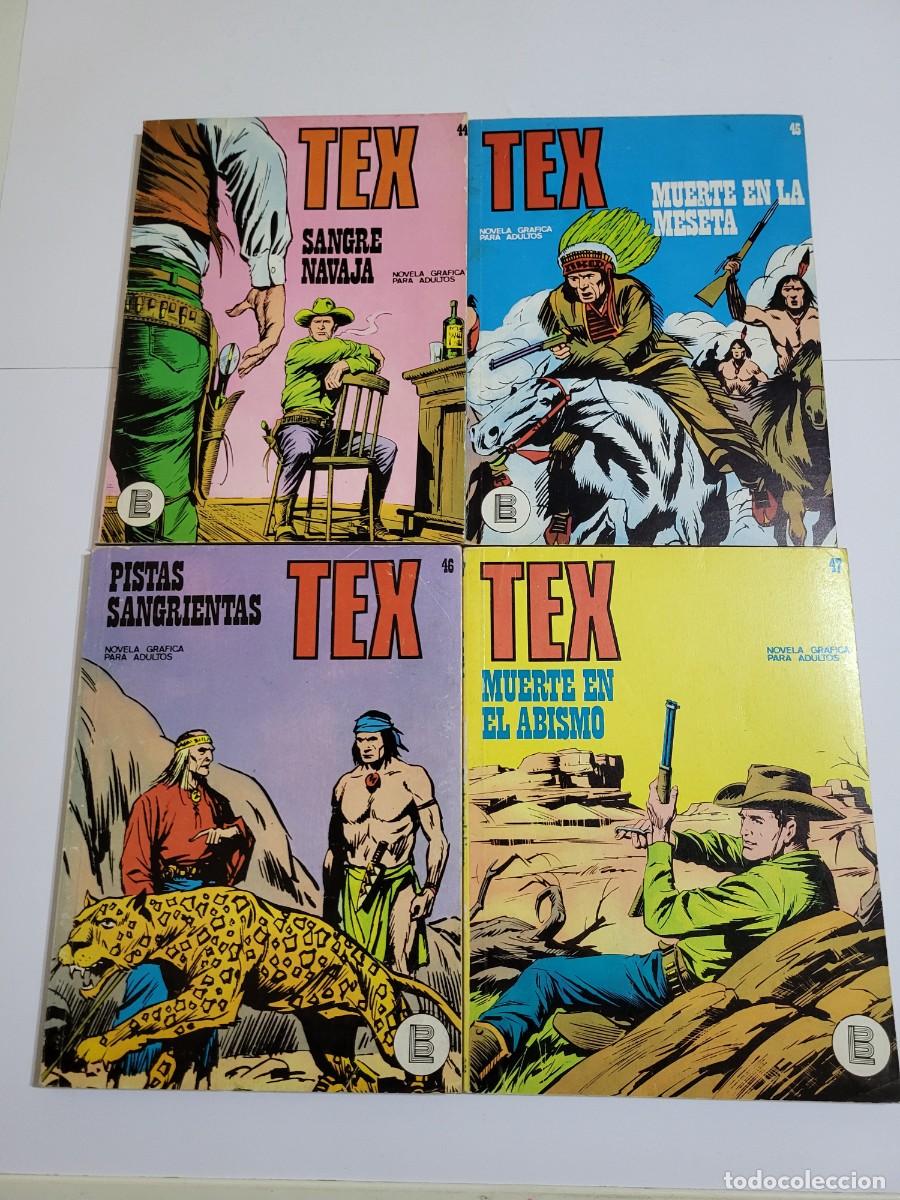 C&oacute;mics: Tex, colecci&oacute;n completa, buen estado (Buru Lan) - Foto 14