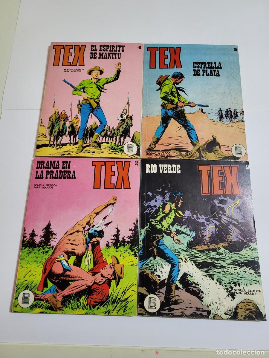 C&oacute;mics: Tex, colecci&oacute;n completa, buen estado (Buru Lan) - Foto 15