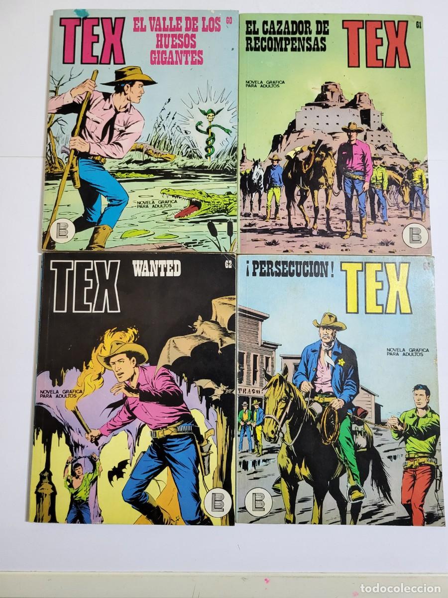 C&oacute;mics: Tex, colecci&oacute;n completa, buen estado (Buru Lan) - Foto 18