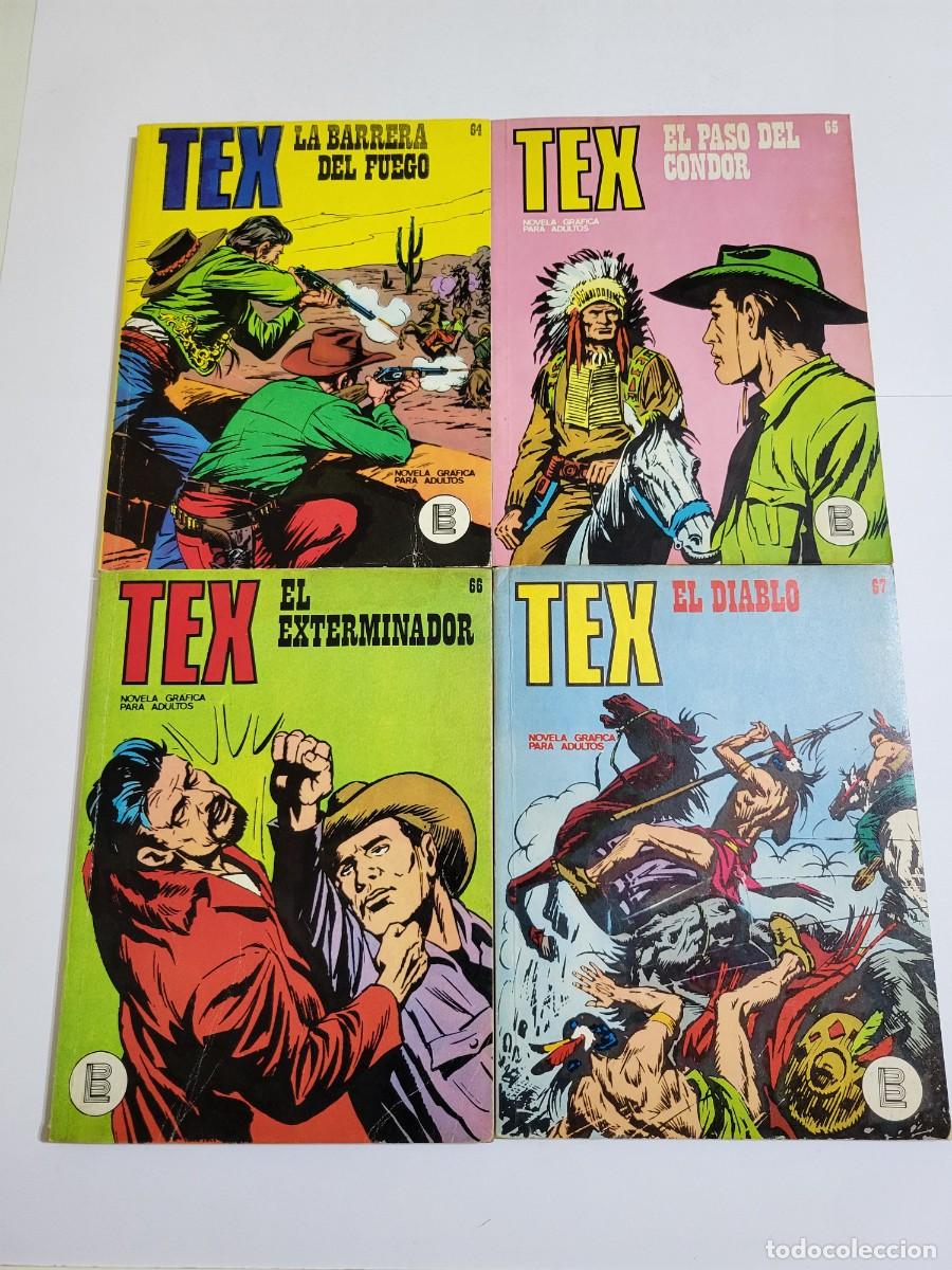 C&oacute;mics: Tex, colecci&oacute;n completa, buen estado (Buru Lan) - Foto 19