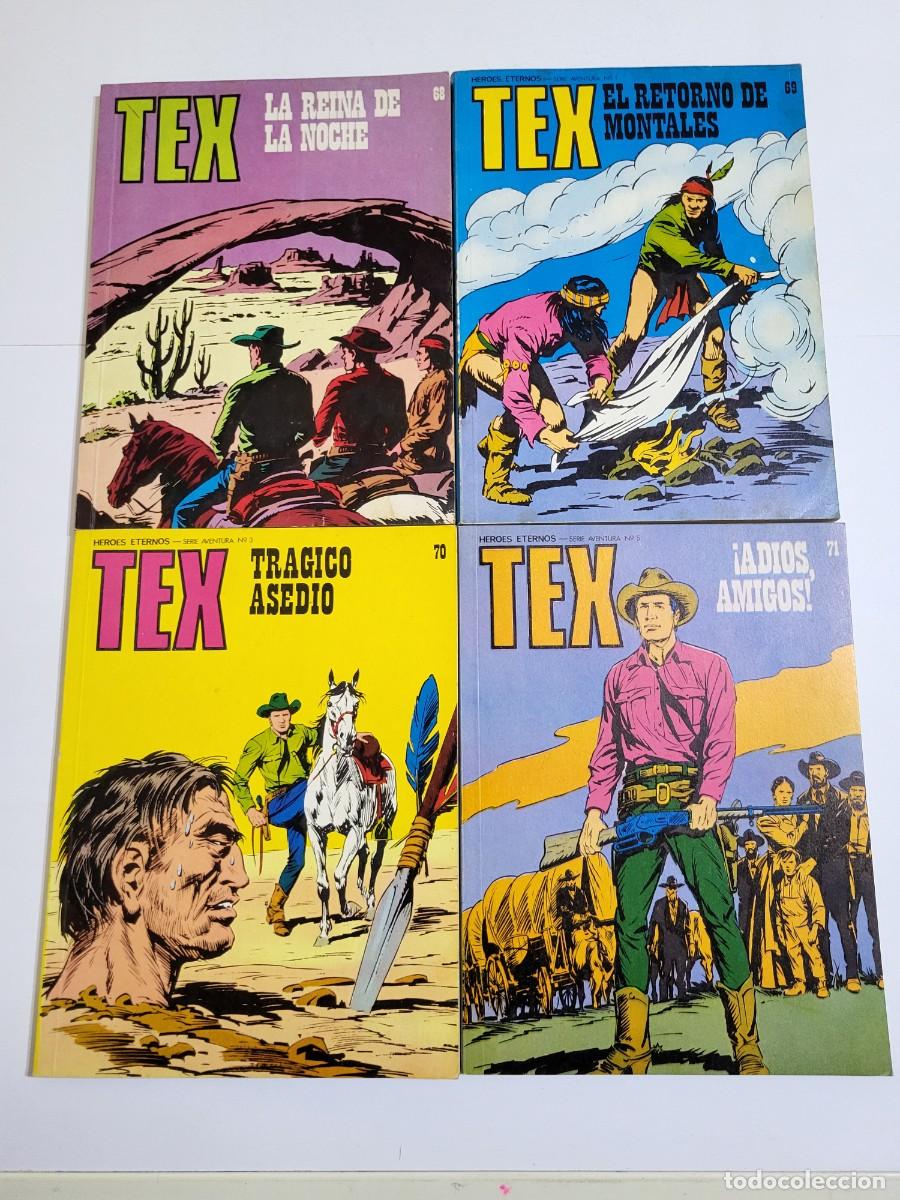 C&oacute;mics: Tex, colecci&oacute;n completa, buen estado (Buru Lan) - Foto 20