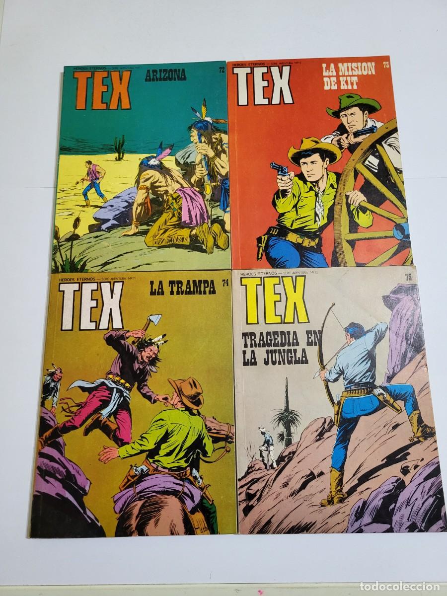 C&oacute;mics: Tex, colecci&oacute;n completa, buen estado (Buru Lan) - Foto 21