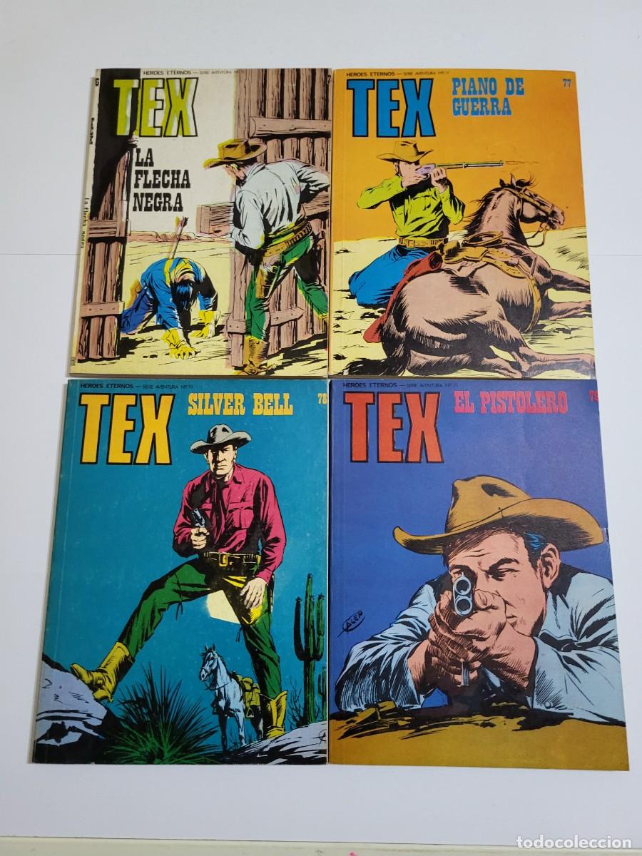 C&oacute;mics: Tex, colecci&oacute;n completa, buen estado (Buru Lan) - Foto 22