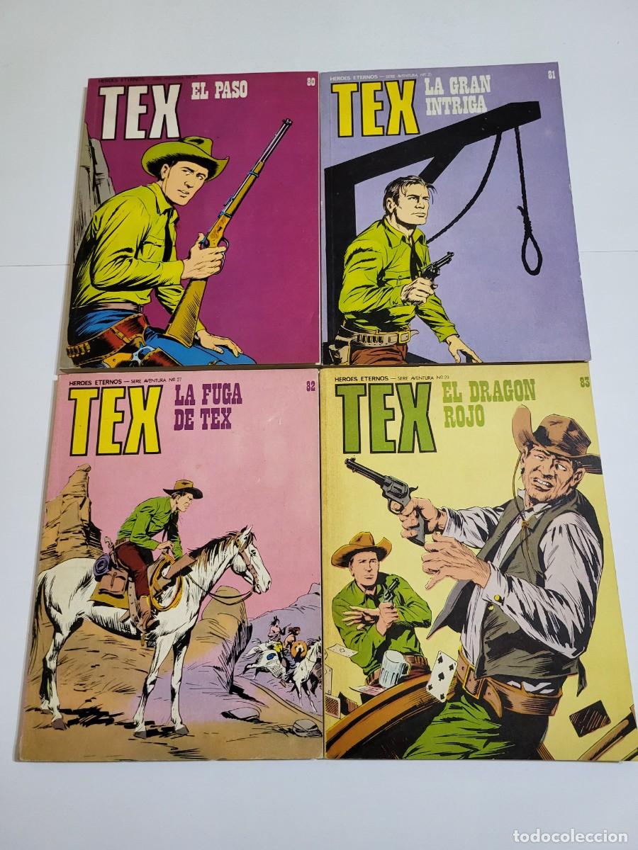 C&oacute;mics: Tex, colecci&oacute;n completa, buen estado (Buru Lan) - Foto 23