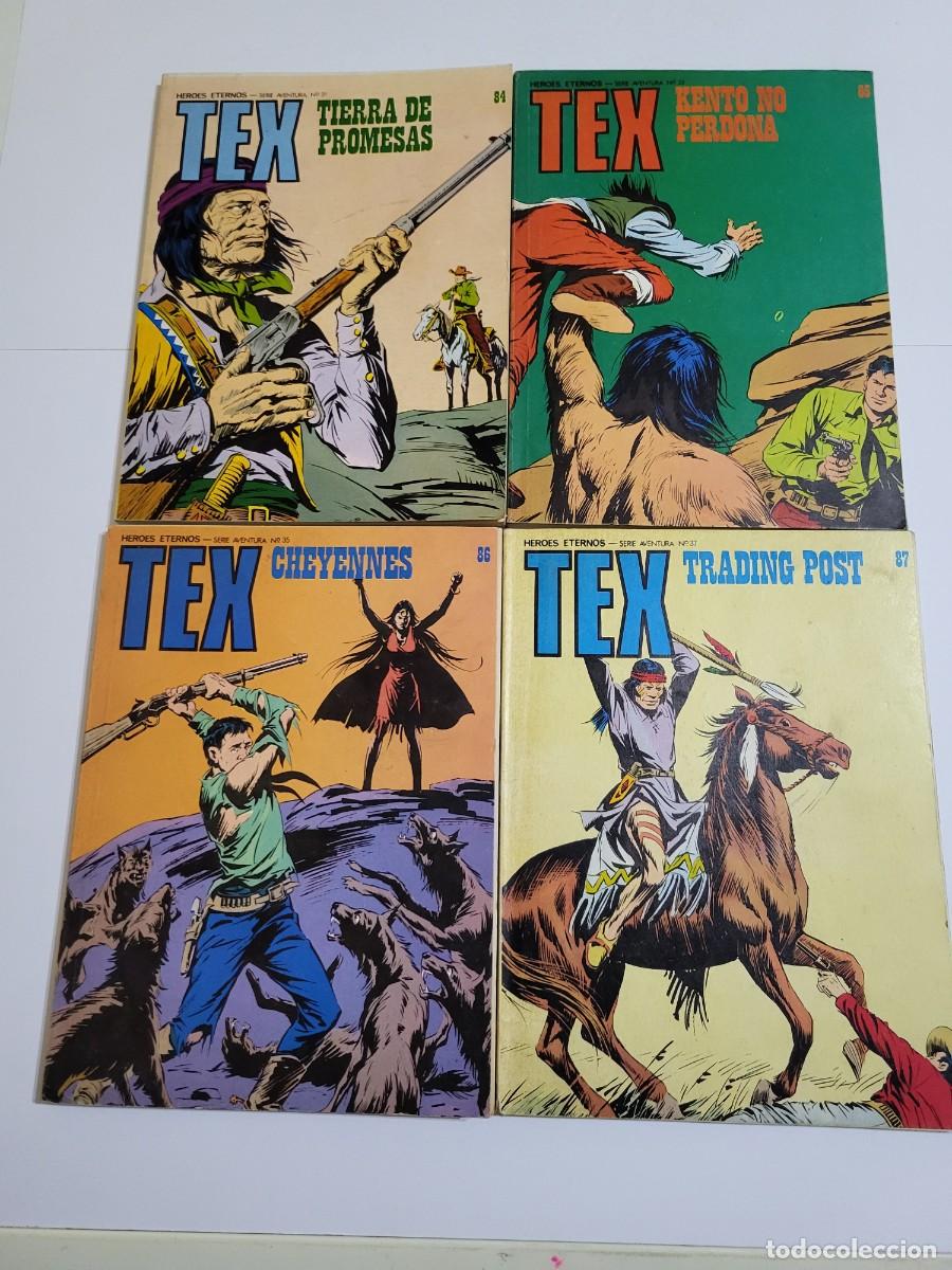 C&oacute;mics: Tex, colecci&oacute;n completa, buen estado (Buru Lan) - Foto 24