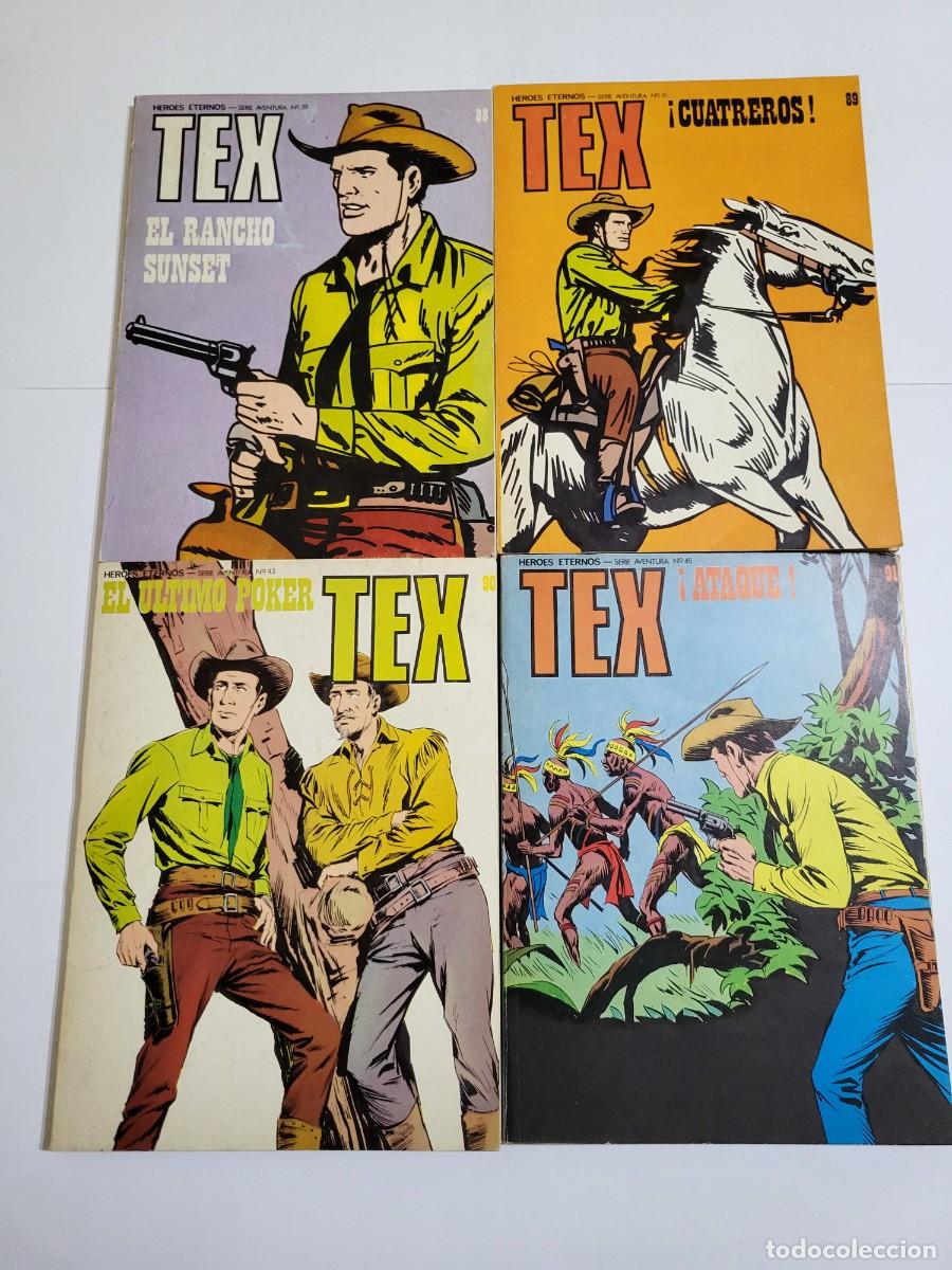 C&oacute;mics: Tex, colecci&oacute;n completa, buen estado (Buru Lan) - Foto 25