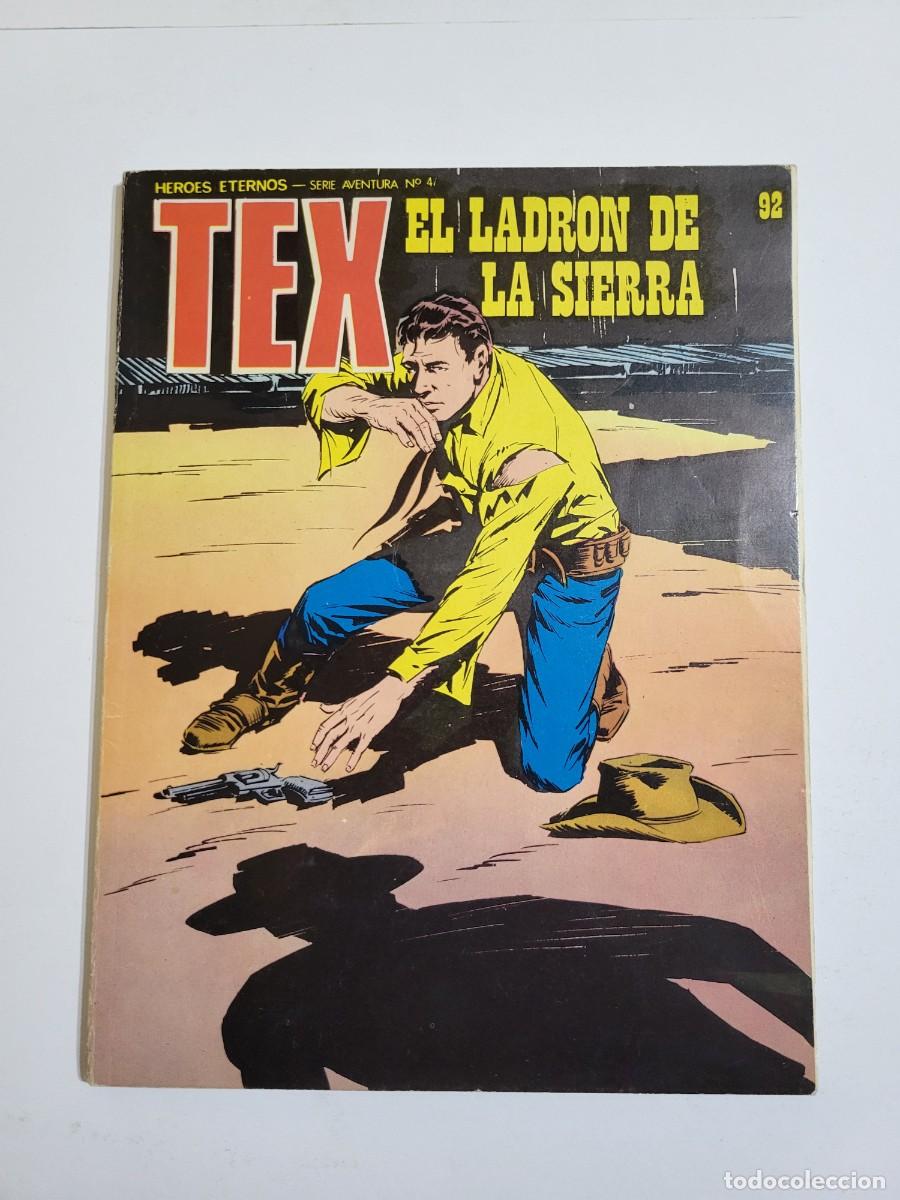 C&oacute;mics: Tex, colecci&oacute;n completa, buen estado (Buru Lan) - Foto 26