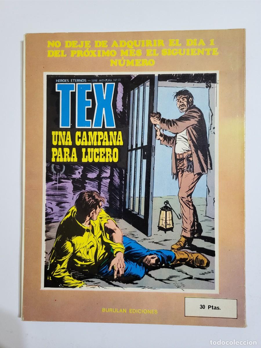 C&oacute;mics: Tex, colecci&oacute;n completa, buen estado (Buru Lan) - Foto 27
