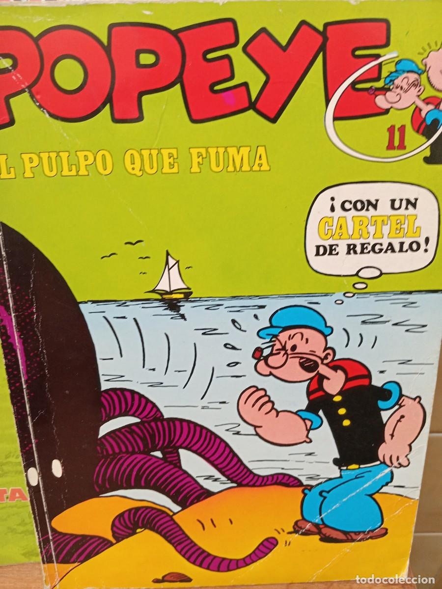 C&oacute;mics: POPEYE - N&ordm; 11 - ED. BURU LAN - Foto 1