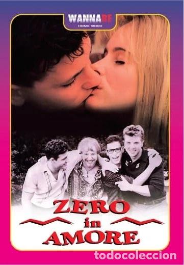 Comics: Zero In Amore [DVD] (1995) Life 101