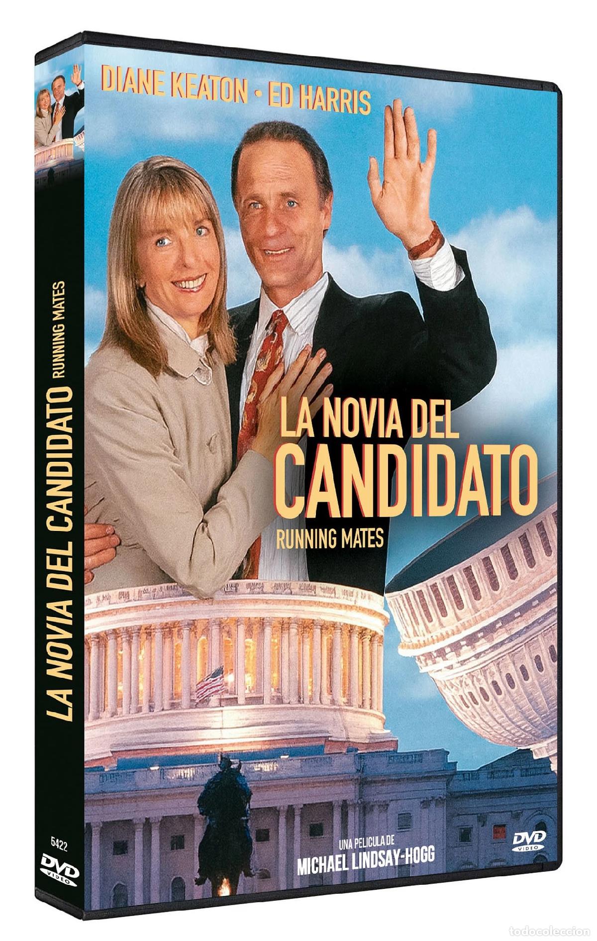 Comics: La Novia del Candidato [DVD] (1992) Running Mates