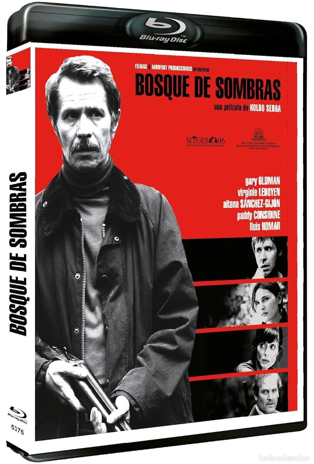 Comics: Bosque de Sombras [Blu-ray] (2006)