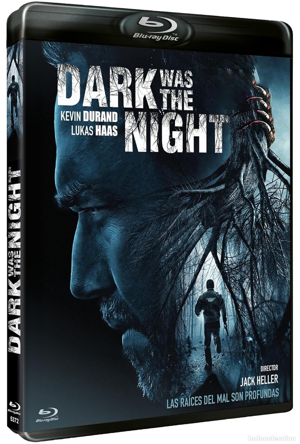 Comics: Dark Was The Night [Blu-ray] (2014) [Blu-ray] [0005]