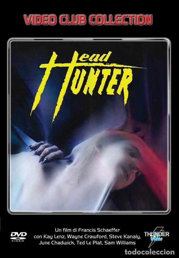 Comics: La Maldici&oacute;n De Shaman [DVD] (1988) Headhunter