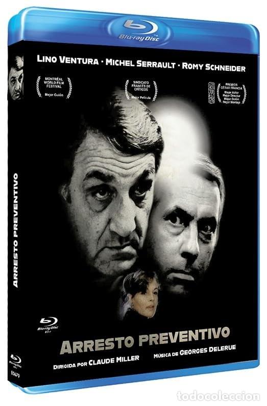 Comics: Arresto Preventivo [Blu-ray R] (1981) Garde &agrave; vue
