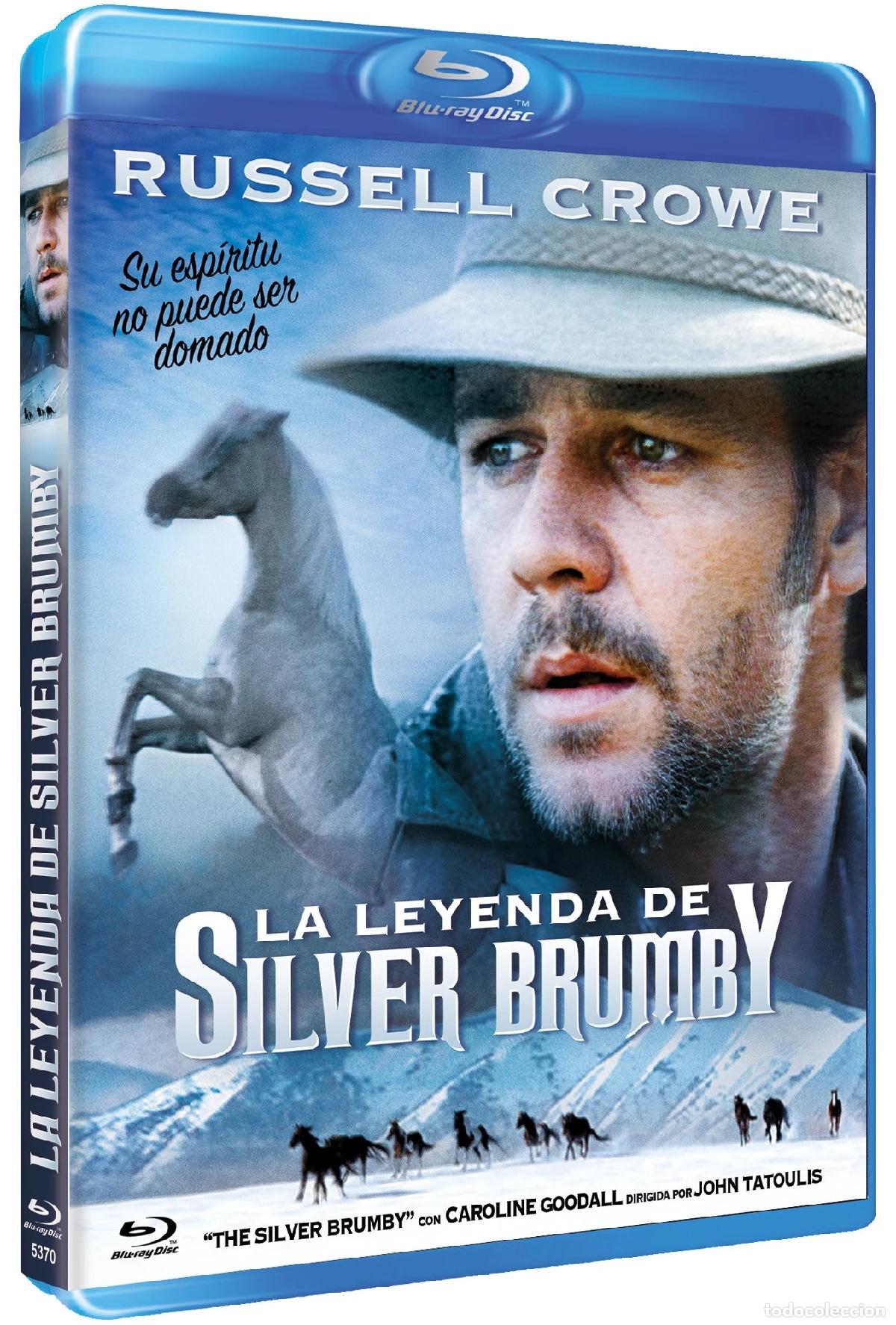 Comics: La Leyenda De Silver Brumby [Blu-ray] (1993) The Silver Brumby