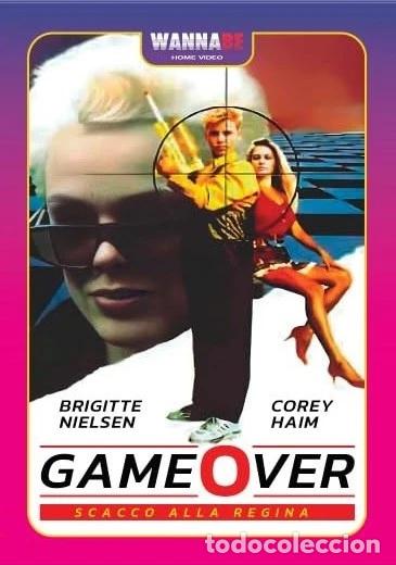 Comics: Agente Secreto Juvenil [DVD] (1992) Game Over - Scacco alla regina