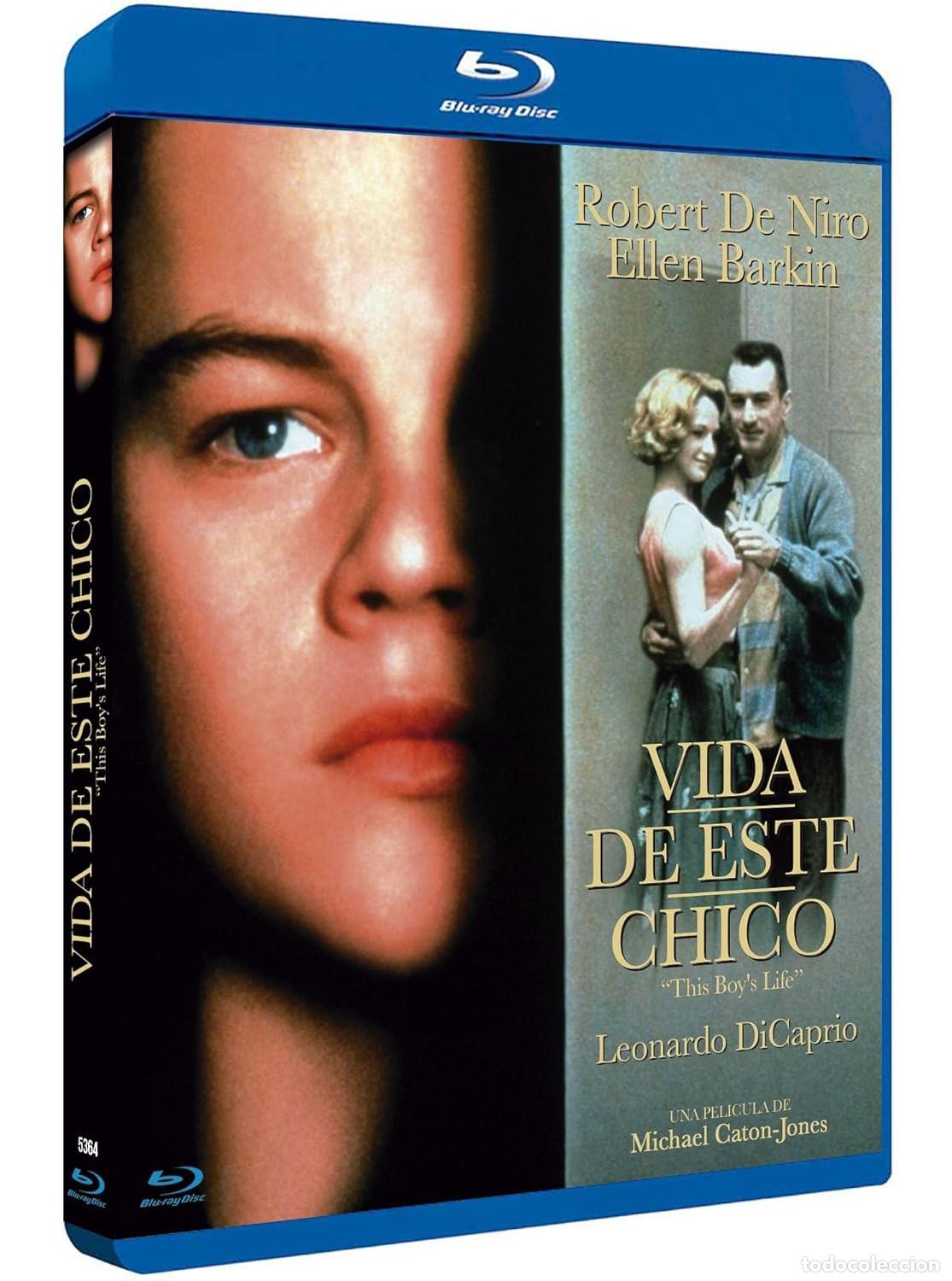 Comics: Vida De Este Chico [Blu-ray] (1993) This Boy's Life