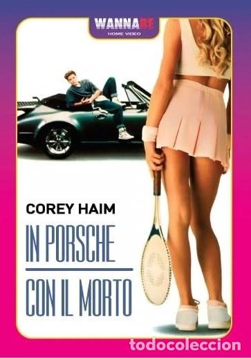 Comics: Un Coche y un Fiambre [DVD] (1991) In Porsche con il morto