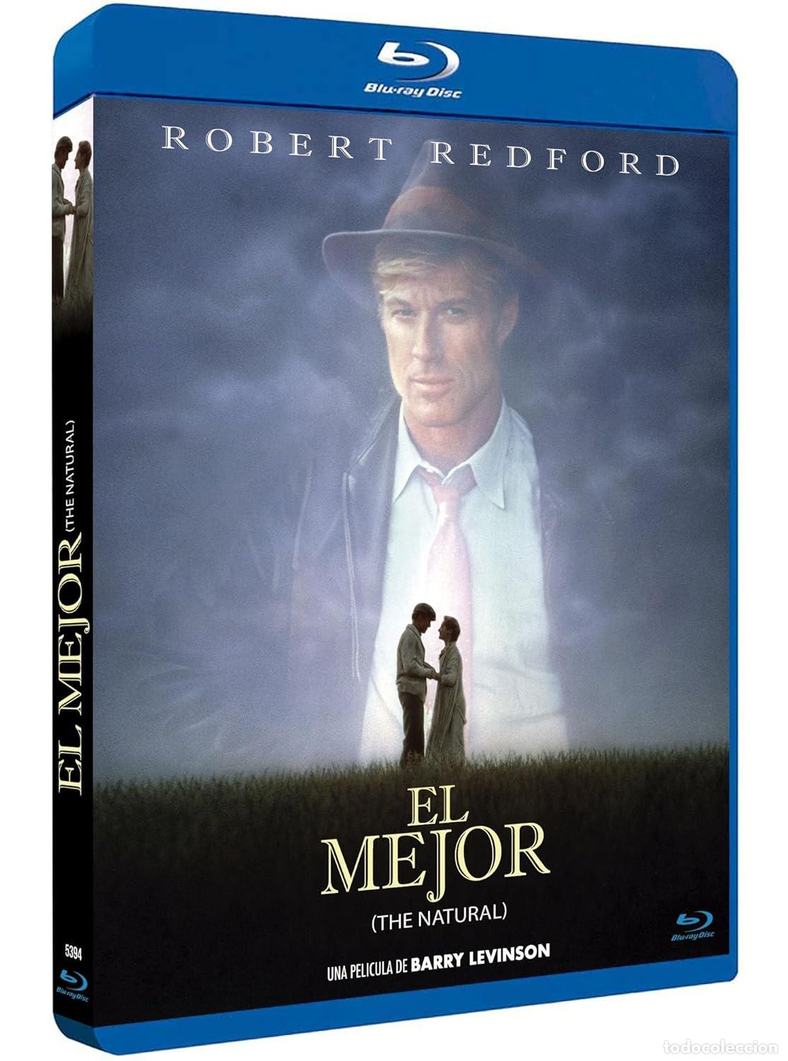 Comics: El Mejor [Blu-ray] (1984) The Natural