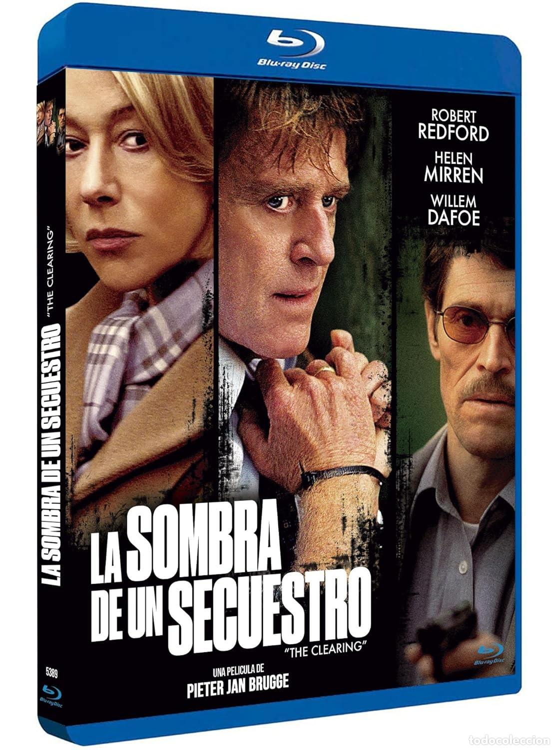 Comics: La Sombra De Un Secuestro [Blu-ray] (2004) The Clearing