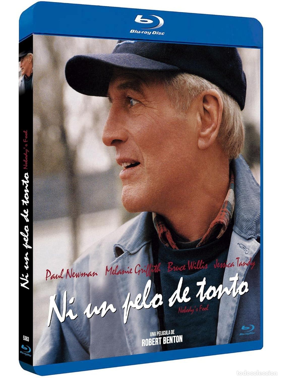 Comics: Ni Un Pelo De Tonto [Blu-ray] (1994) Nobody's Fool [Blu-ray] [0005]