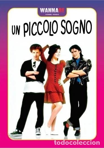Comics: Una Chica de Ensue&ntilde;o [DVD] (1989) Un piccolo sogno