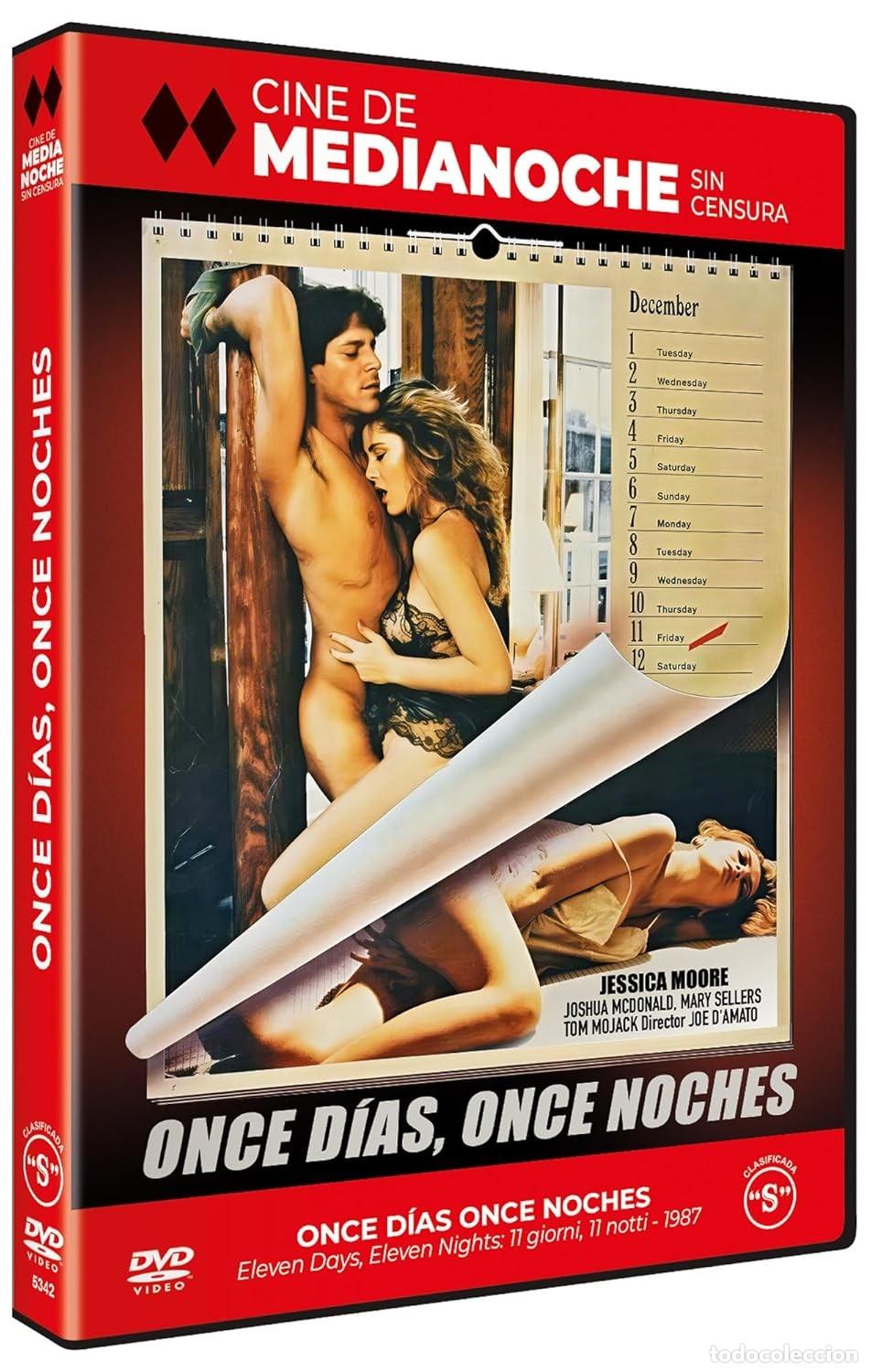 Comics: Once D&iacute;as, Once Noches [DVD] (1987) 11 giorni, 11 notti