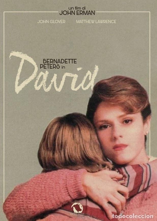 Comics: David [DVD] (1988)