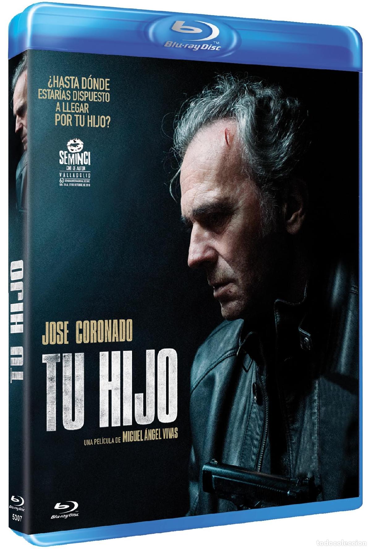 Comics: Tu Hijo [Blu-ray] (2018)