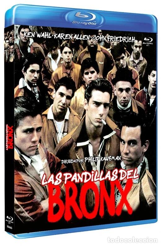 Comics: Las Pandillas Del Bronx [Blu-ray R] (1979) The Wanderers
