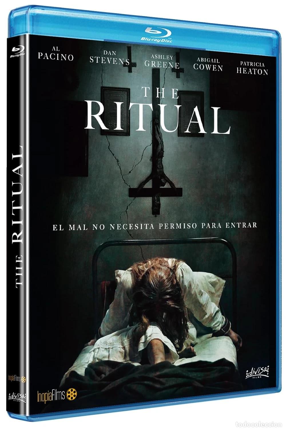 Comics: The Ritual [Blu-ray] (2025)
