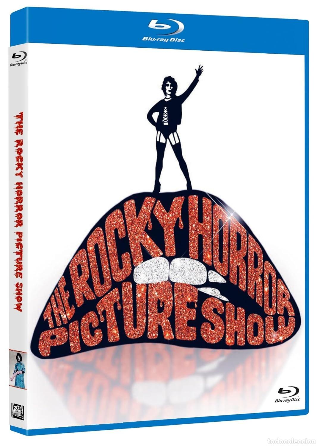 C&oacute;mics: The Rocky Horror Picture Show [Blu-ray] (1975)