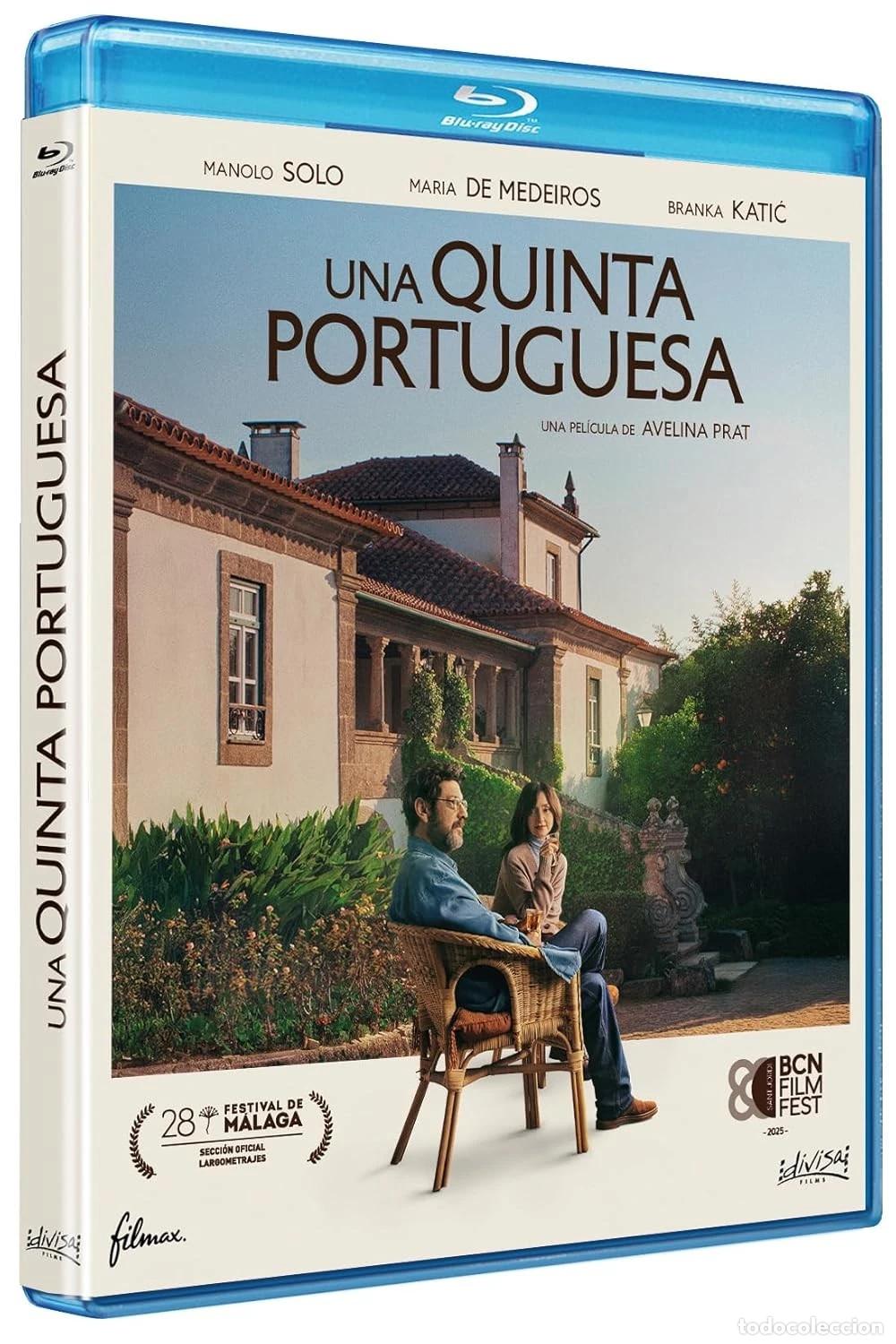 Comics : Una Quinta Portuguesa [Blu-ray] (2025)